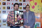 Anil Kapoor unveils 24 Season 8 on DVD at PLANET M on 27th Dec 2010 (8).jpg